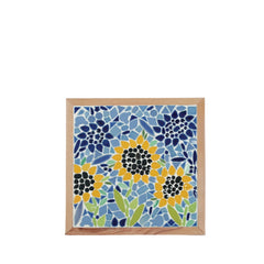Sunflower Mosaic Art Kit