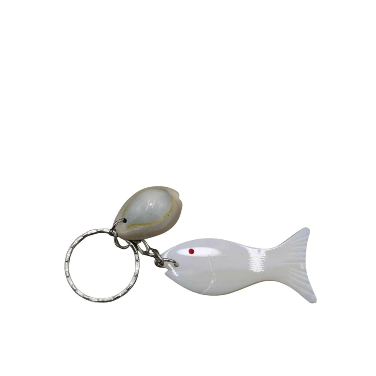 Super Beautiful Fish Keychain 1