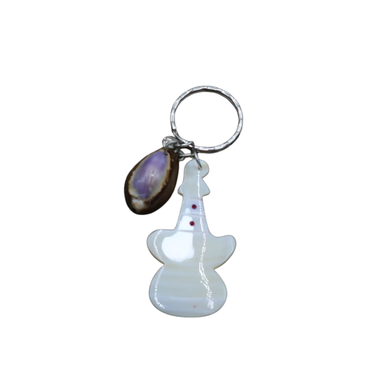 Super Beautiful Fish Keychain 1