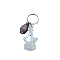 Super Beautiful Fish Keychain 1