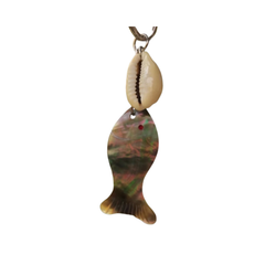 Super Beautiful Fish Keychain