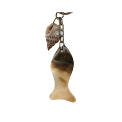 Super Beautiful Fish Keychain