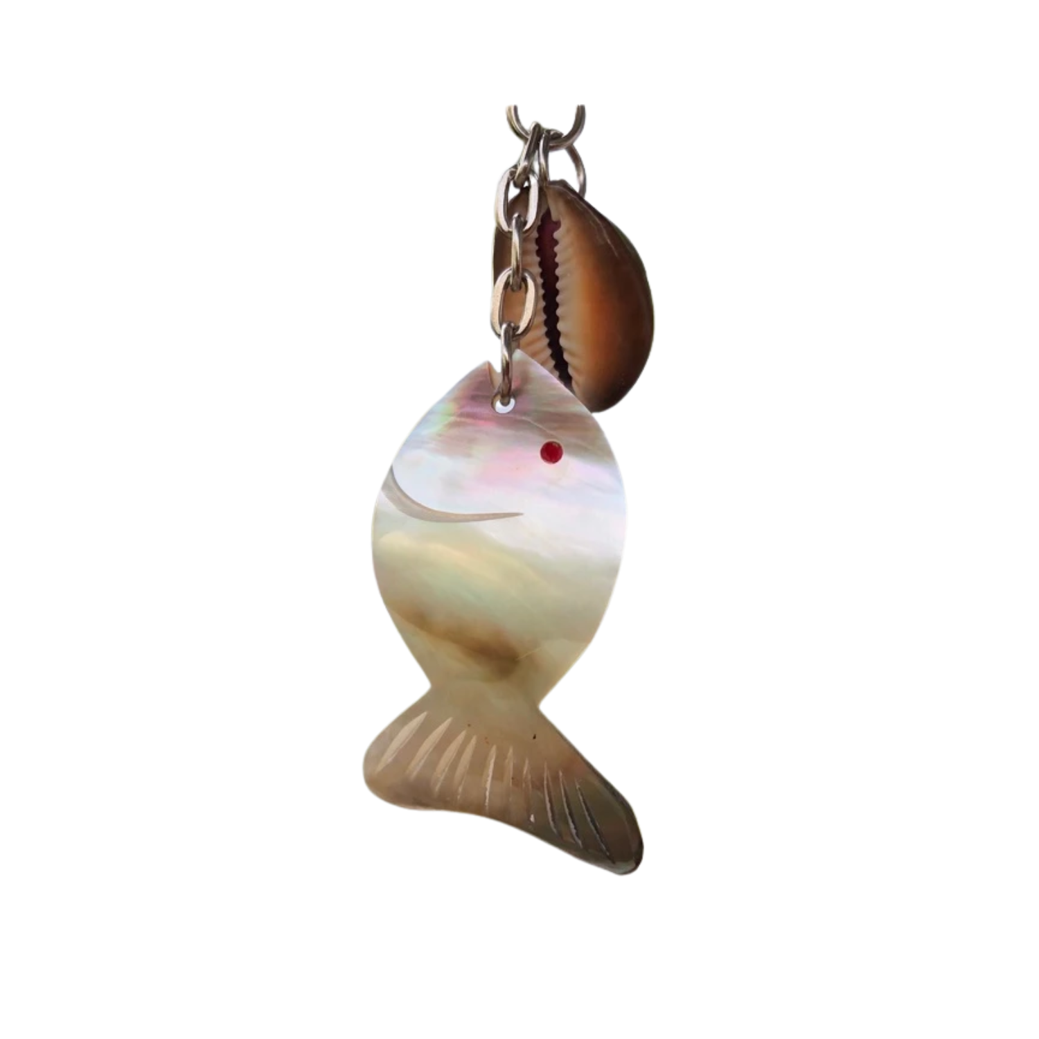 Super Beautiful Fish Keychain