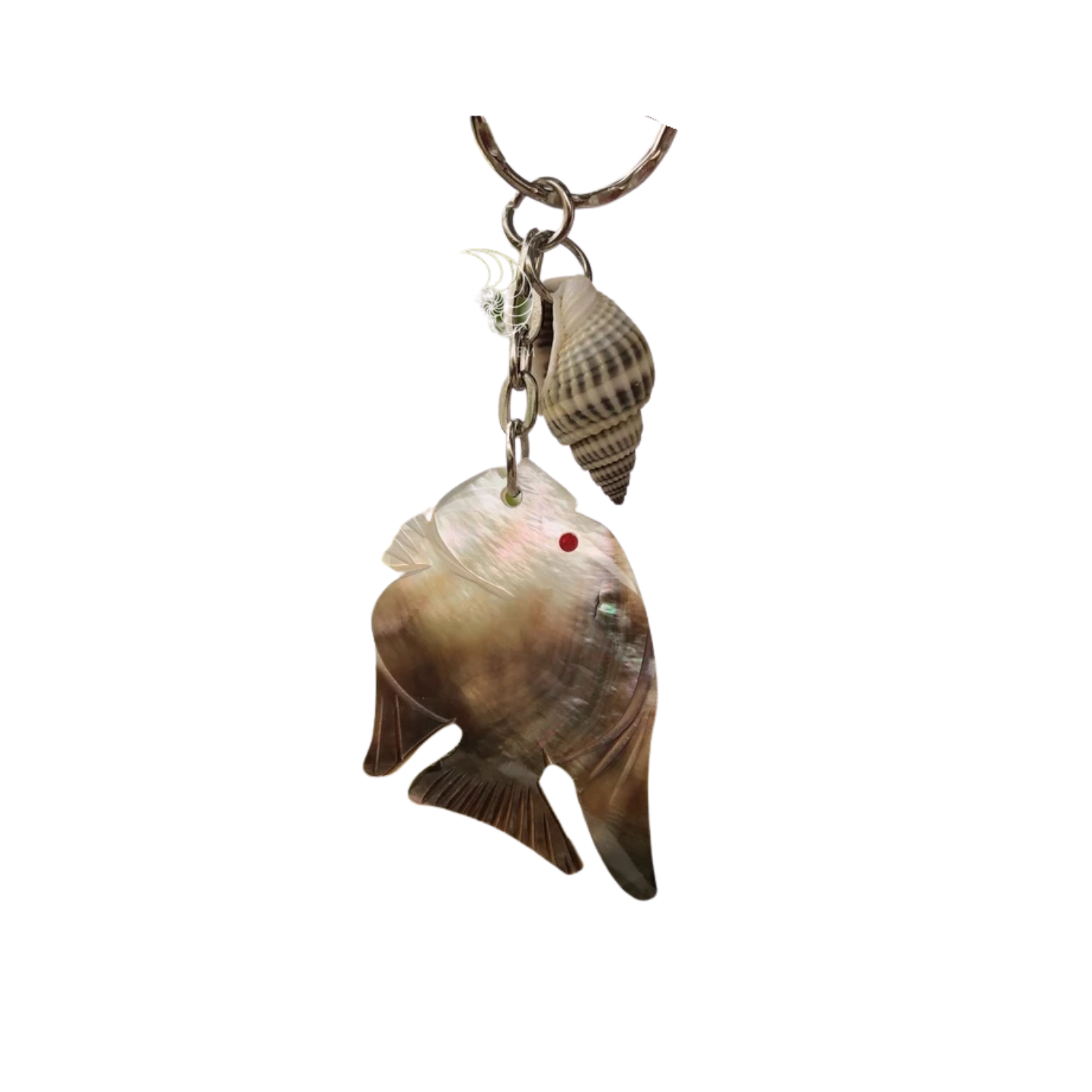 Super Beautiful Fish Keychain