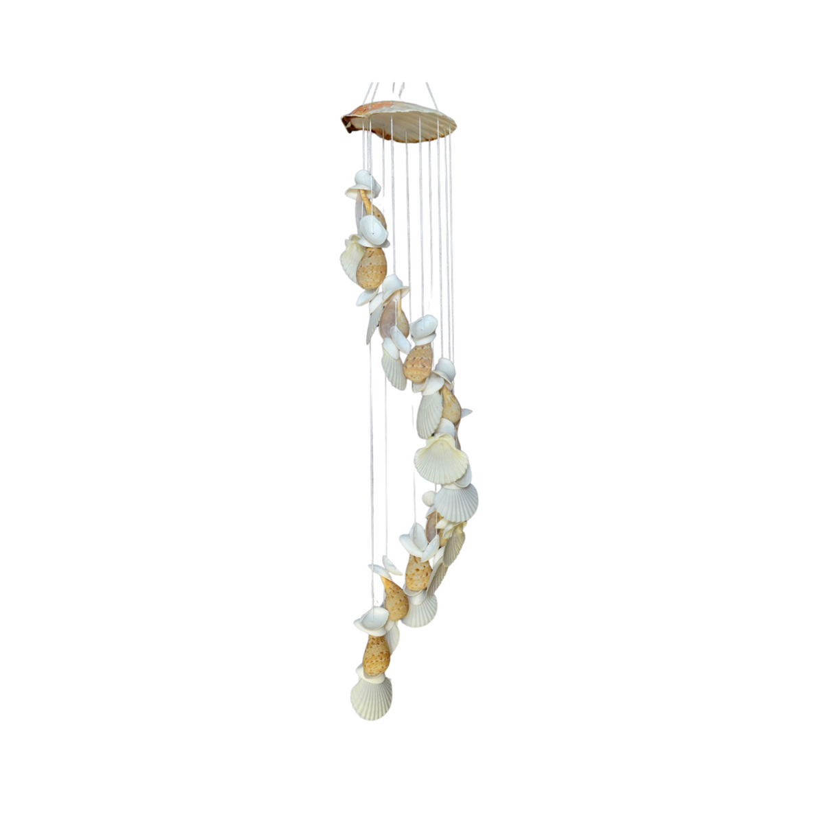Sweet Seashell Wind Chime 3