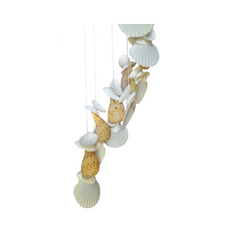 Sweet Seashell Wind Chime 3