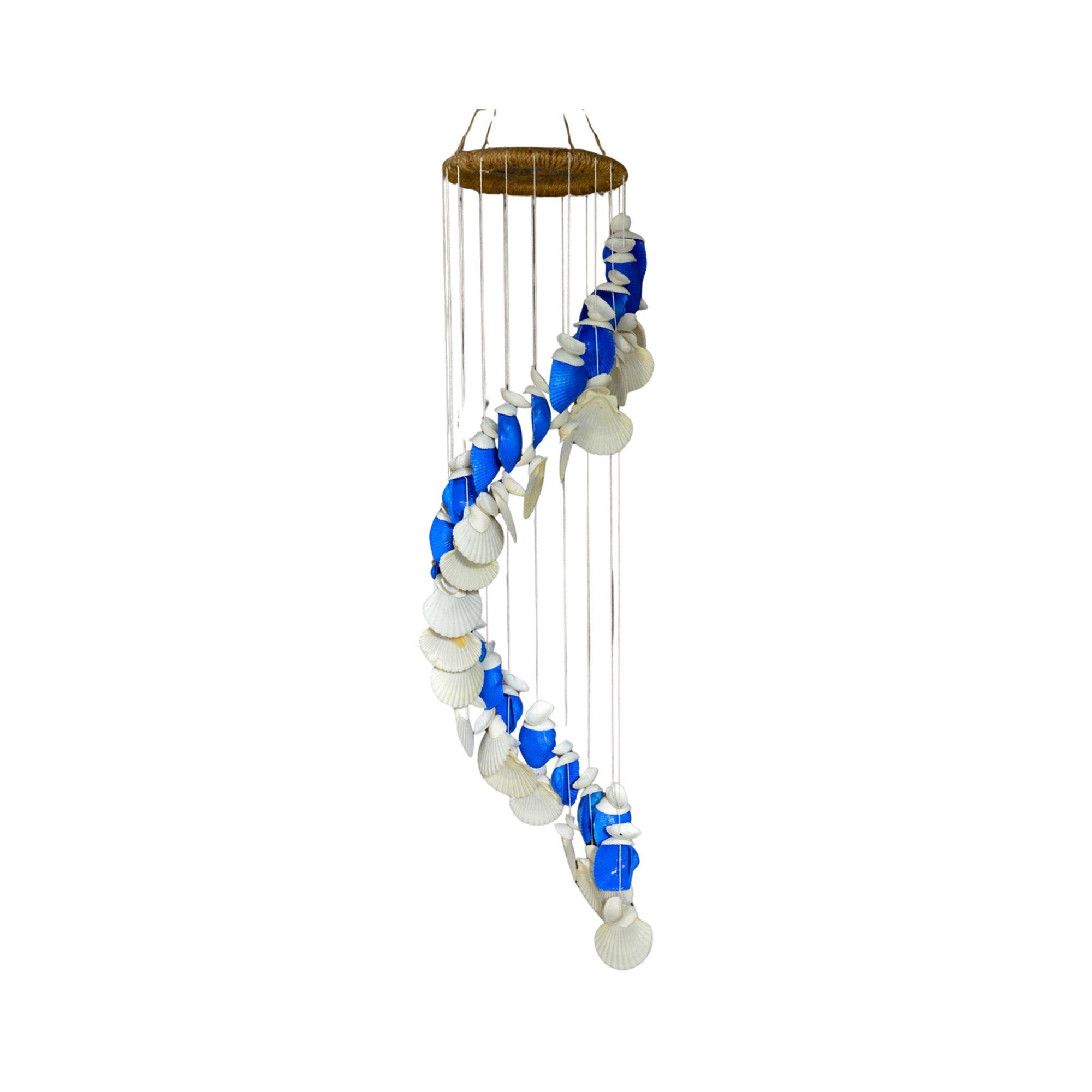 Sweet Seashell Wind Chime 4