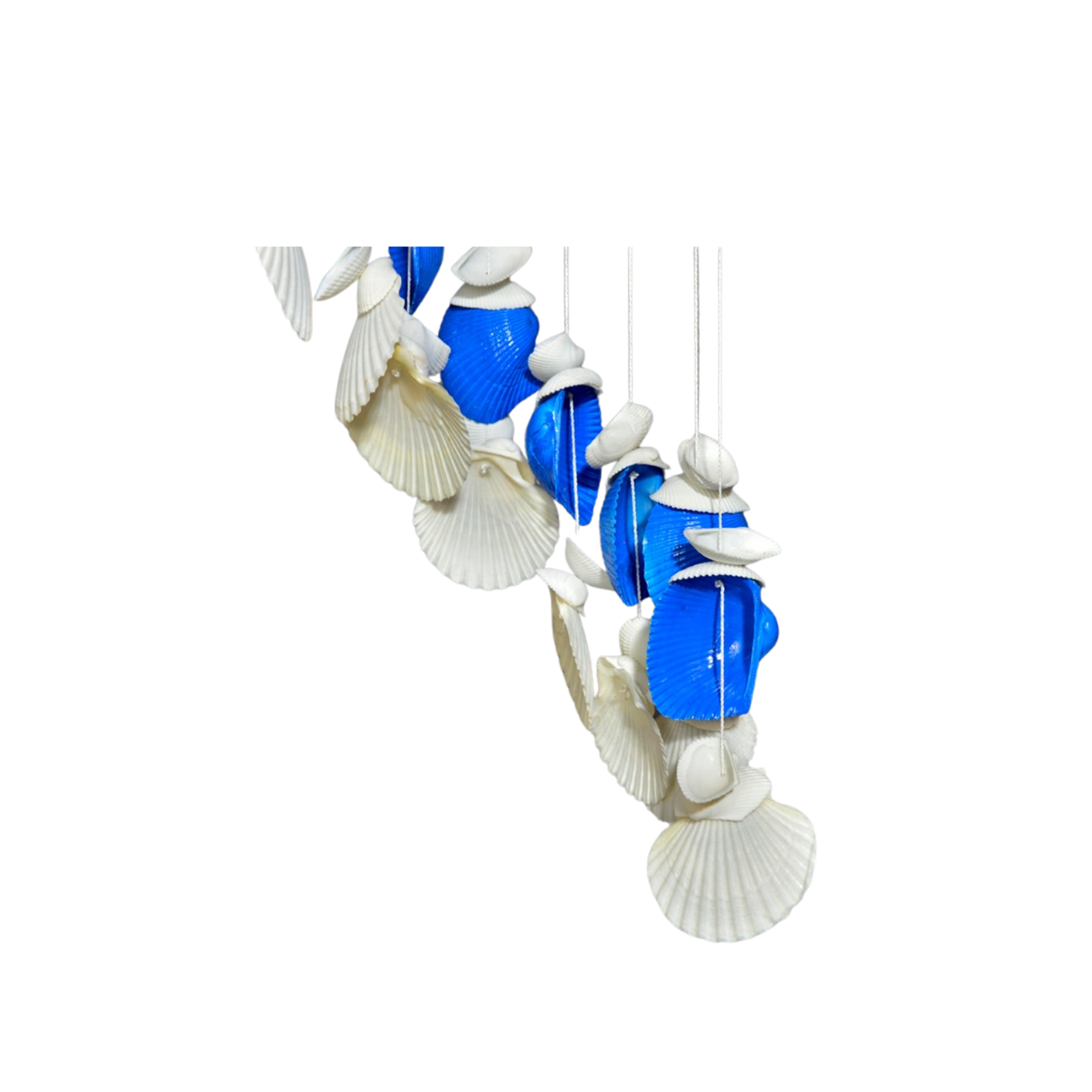 Sweet Seashell Wind Chime 4
