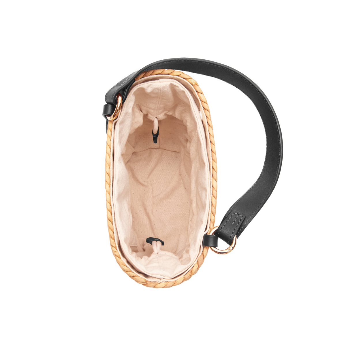 Water Hyacinth Handbag Syvial