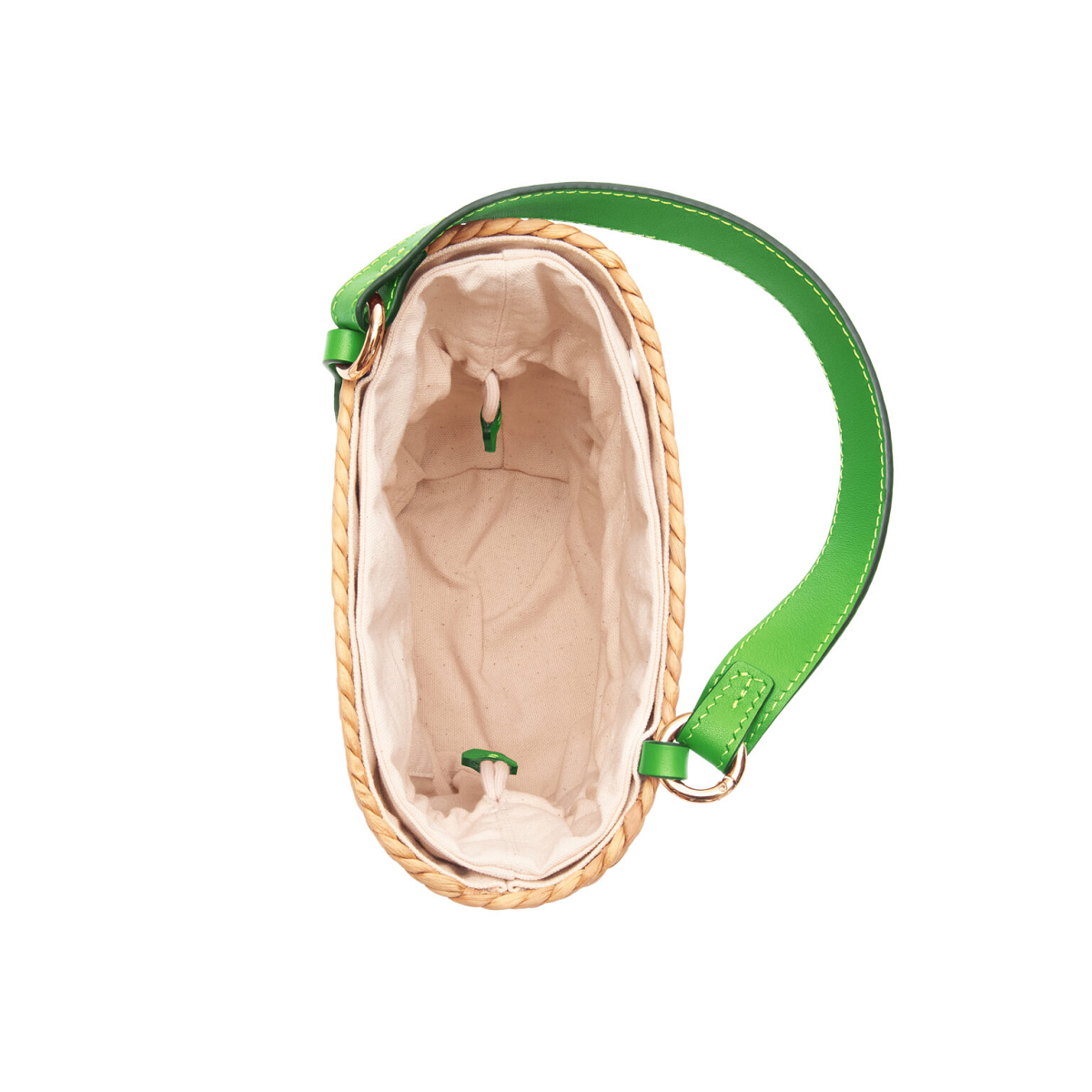 Water Hyacinth Handbag Syvial