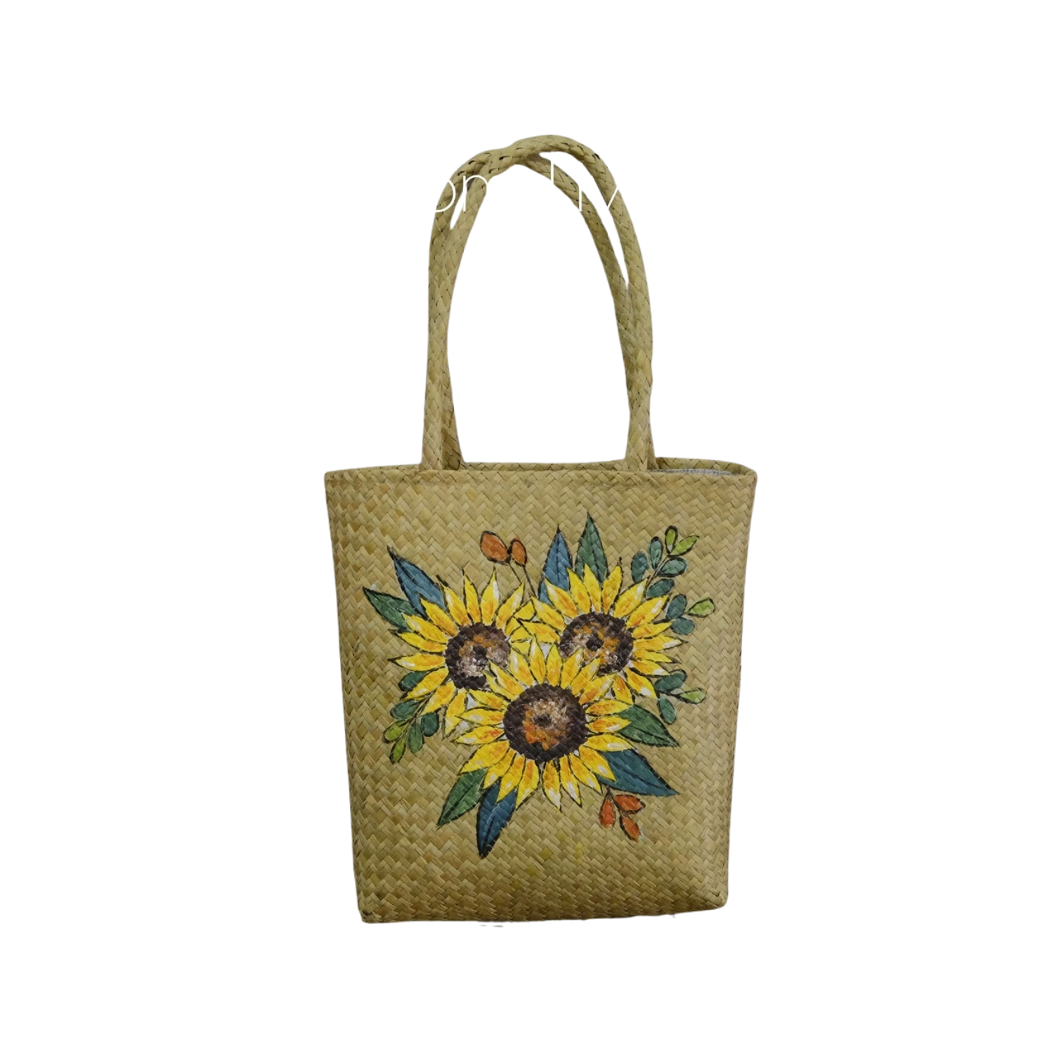 TOTE Sedge Bag Rectangular 2