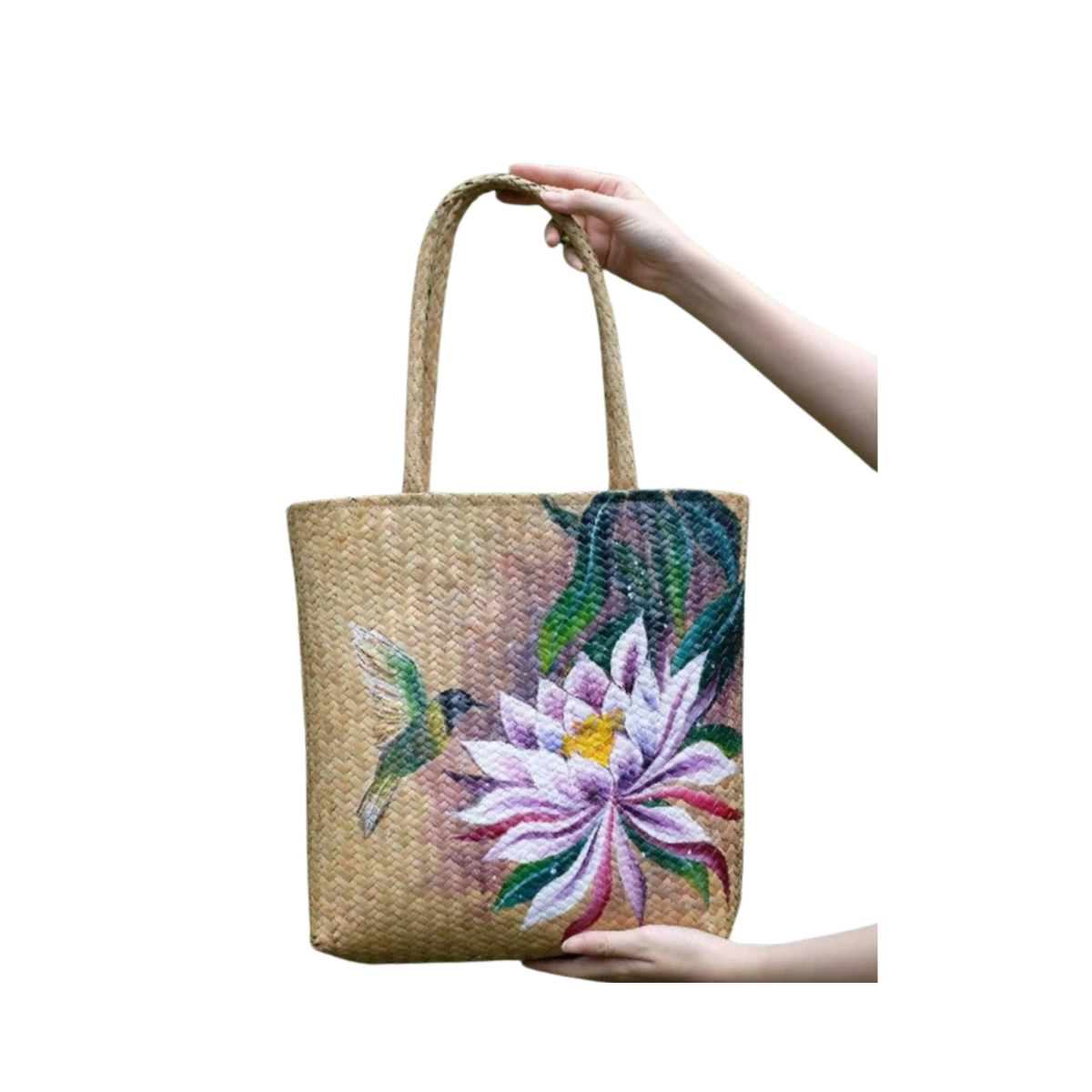 TOTE Sedge Bag Rectangular 3