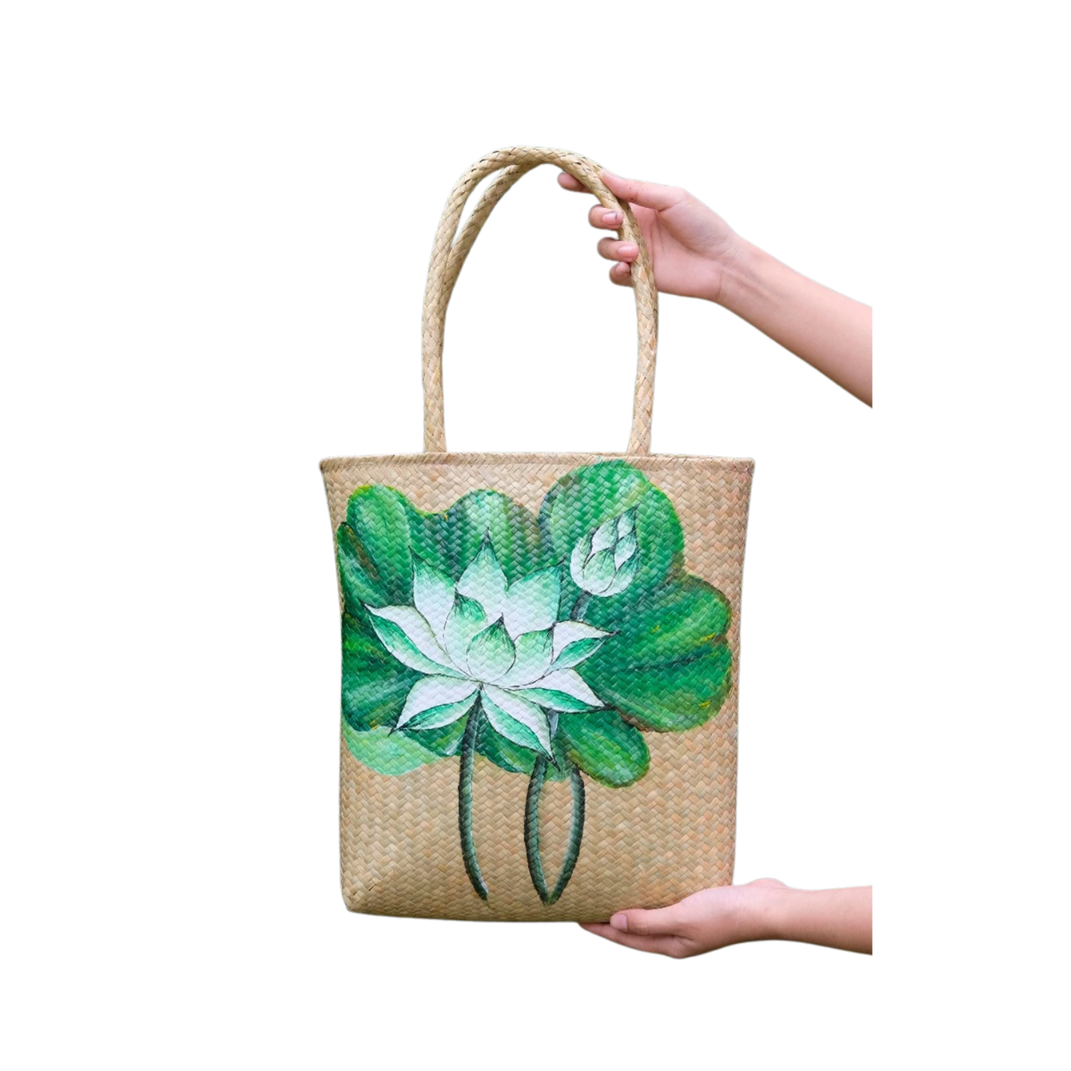 TOTE Sedge Bag Rectangular 1