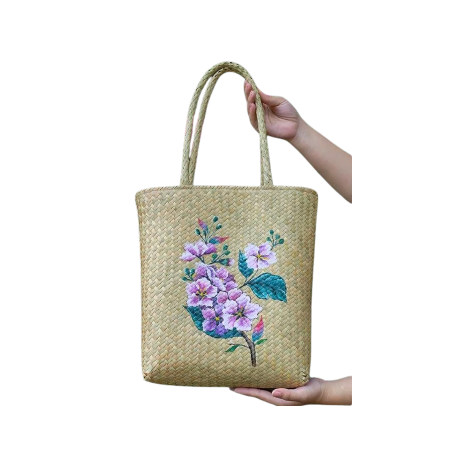 TOTE Sedge Bag Rectangular 1