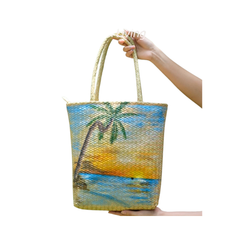 TOTE Sedge Bag Rectangular 1