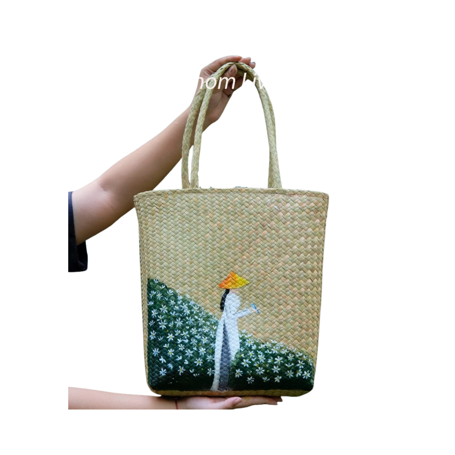 TOTE Sedge Bag Rectangular 1