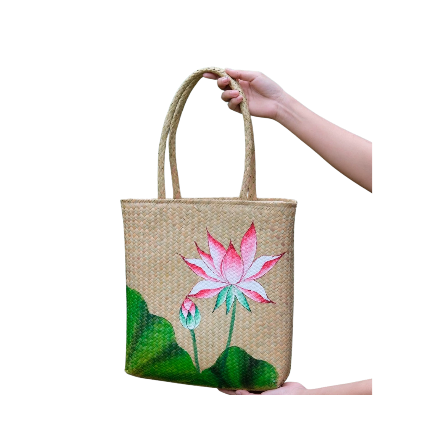 TOTE Sedge Bag Rectangular 1
