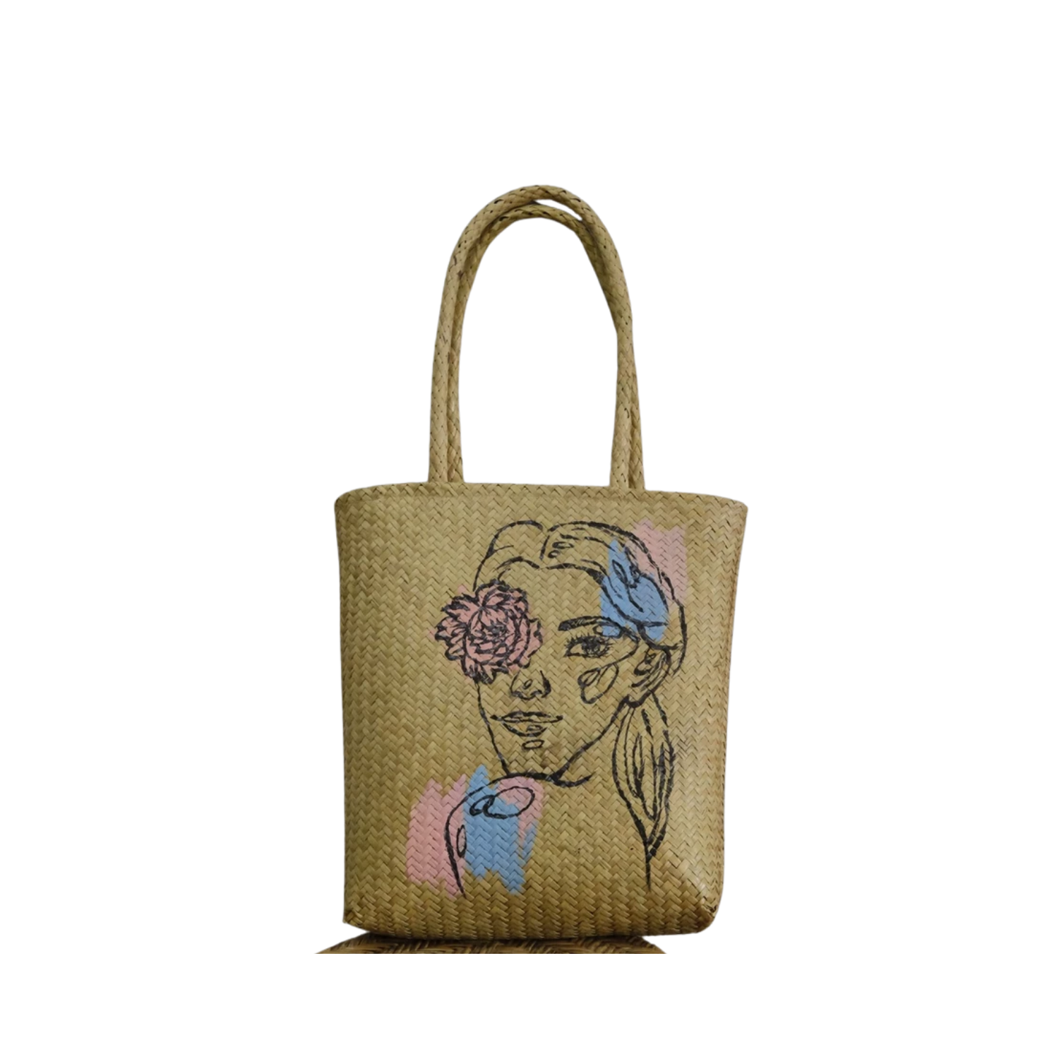 TOTE Sedge Bag Rectangular 2