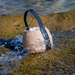 Bag Hyacinth Tanya Black