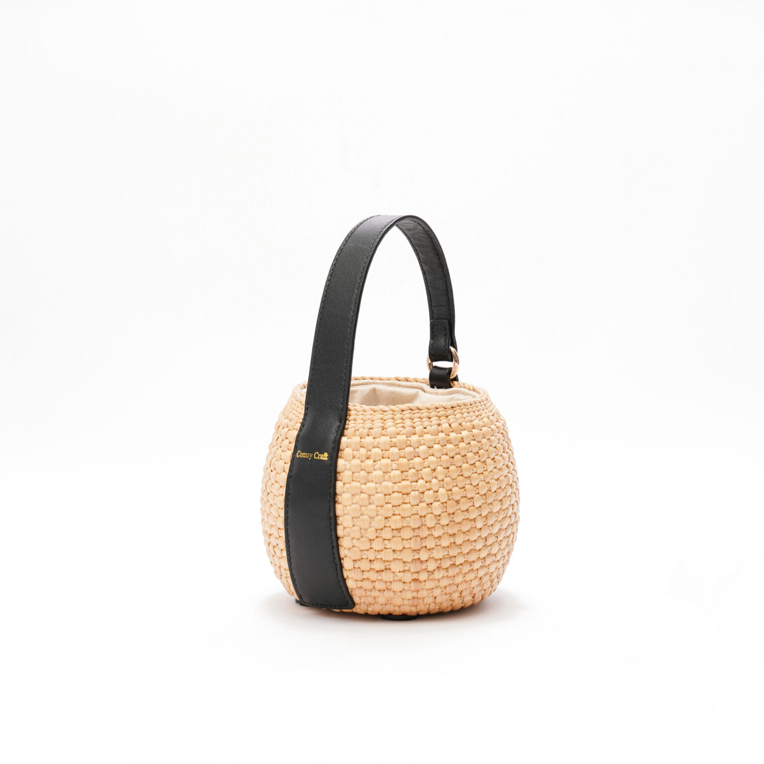 Bag Hyacinth Tanya Black