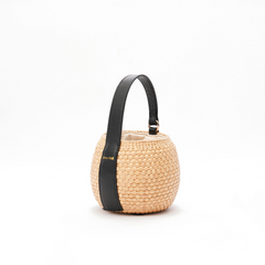 Bag Hyacinth Tanya Black