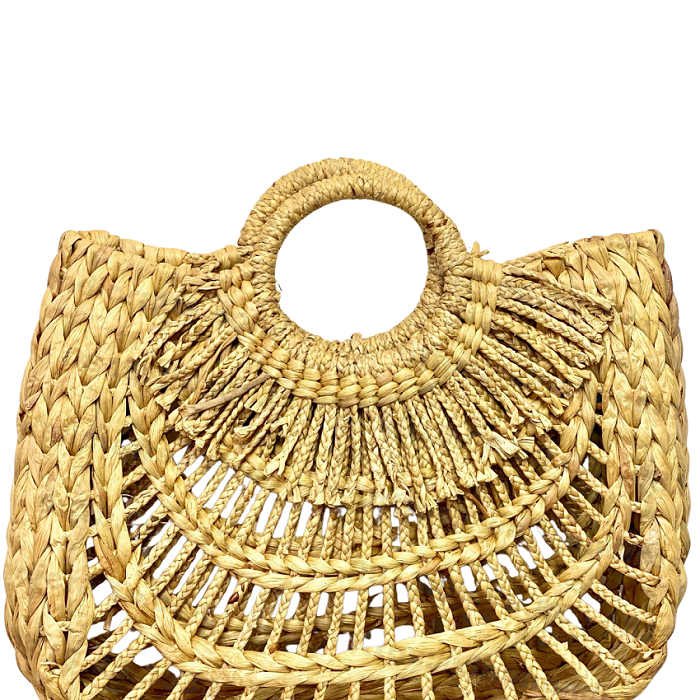 Thai Beard Hyacinth Bag