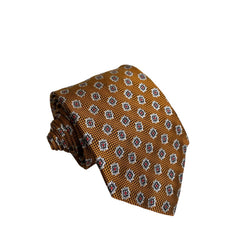 Tie Mulberry Silk Handcrafted 4