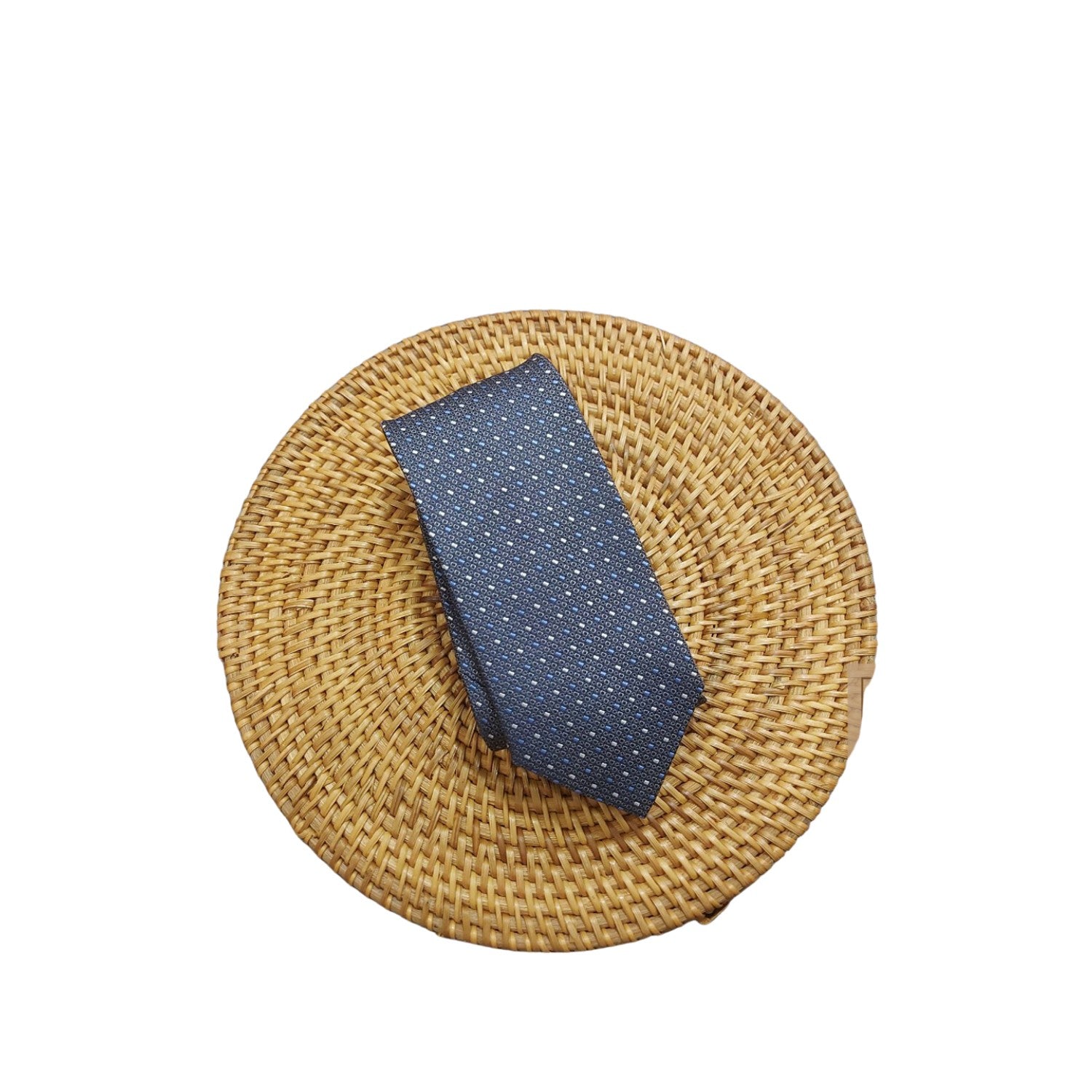 Tie Mulberry Silk Handcrafted 1