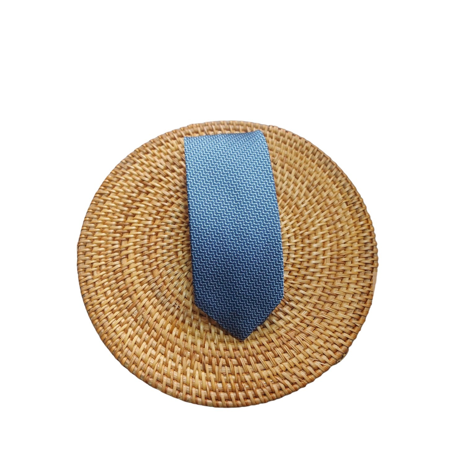 Tie Mulberry Silk Handcrafted 1