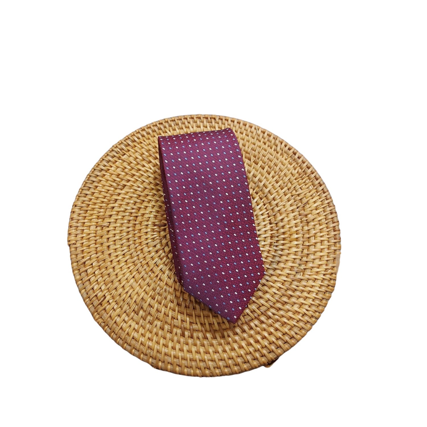 Tie Mulberry Silk Handcrafted 1