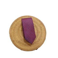 Tie Mulberry Silk Handcrafted 1