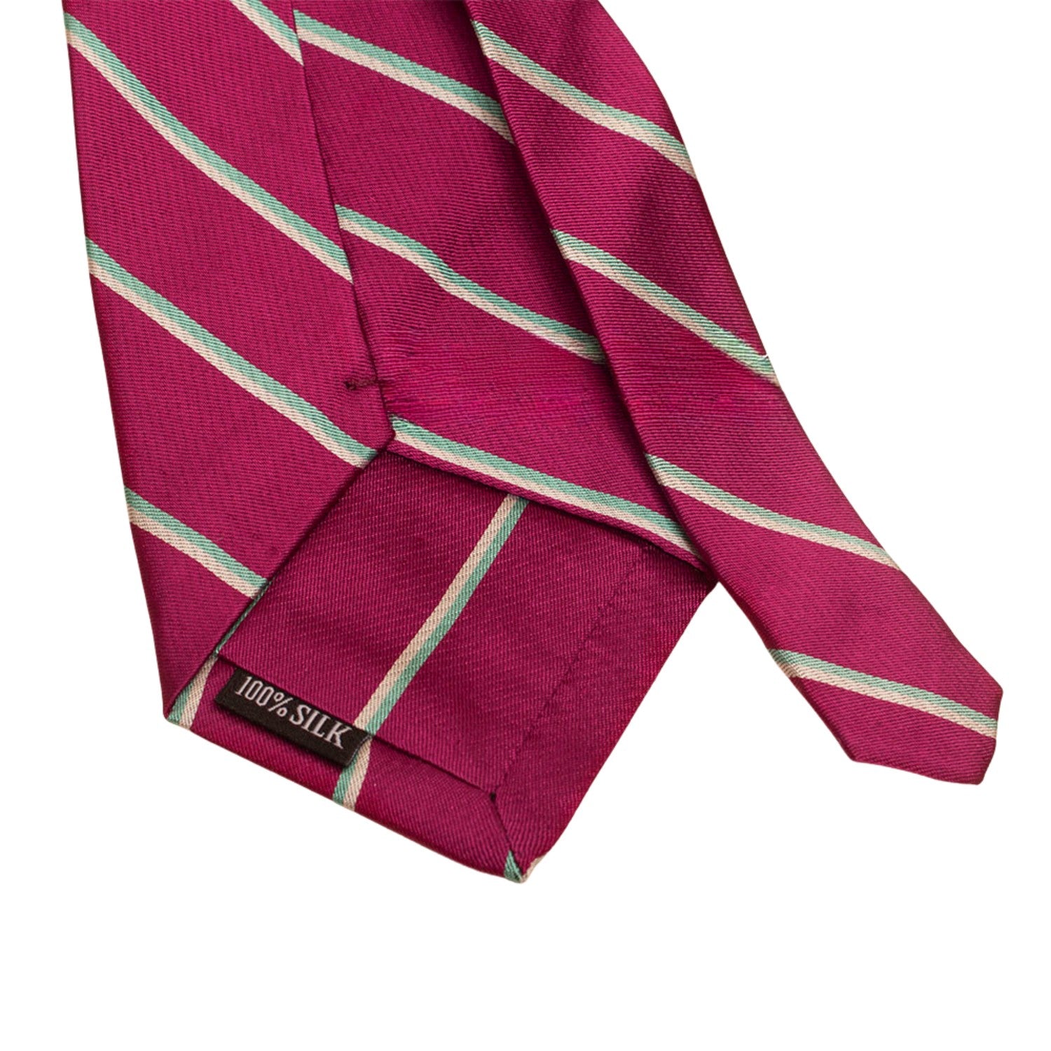 Tie Mulberry Silk Handcrafted 2