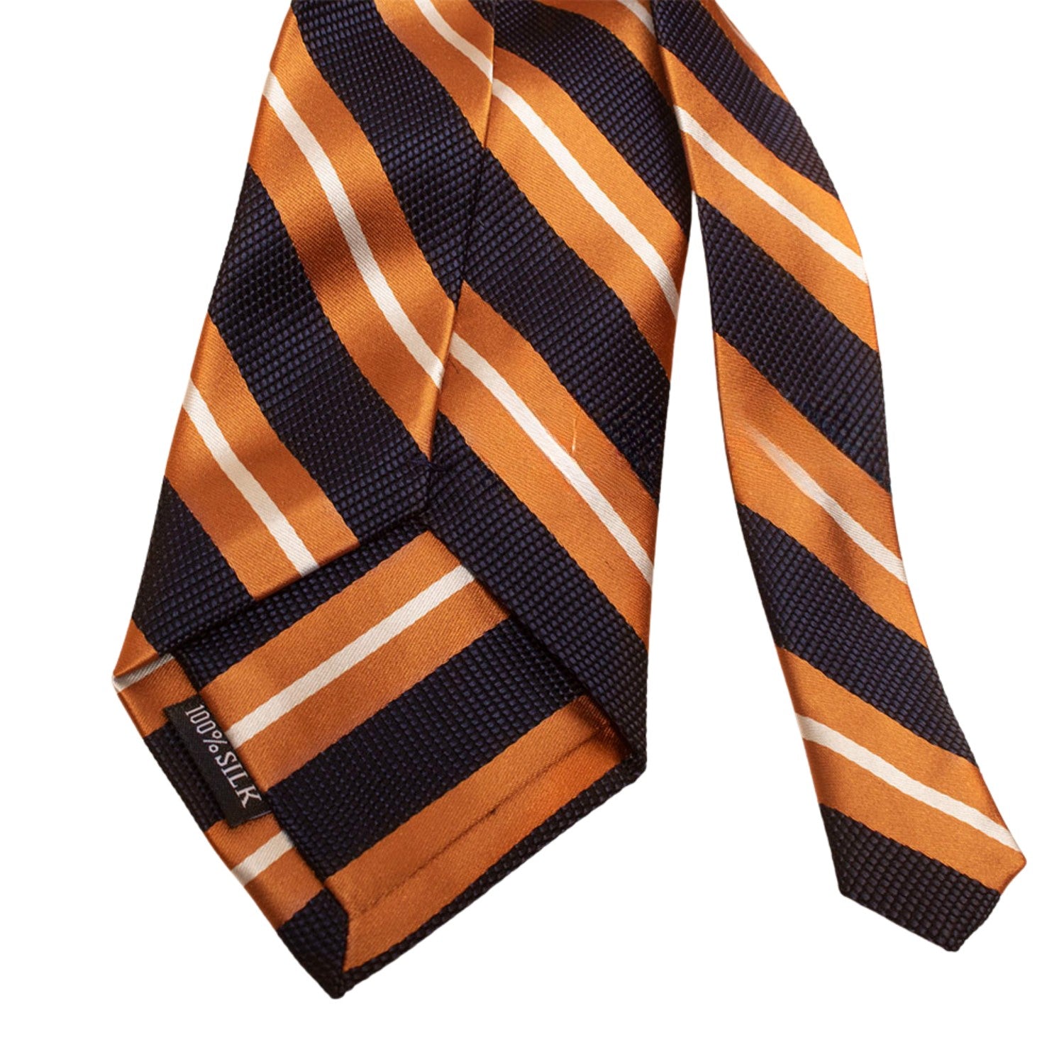 Tie Mulberry Silk Handcrafted 2