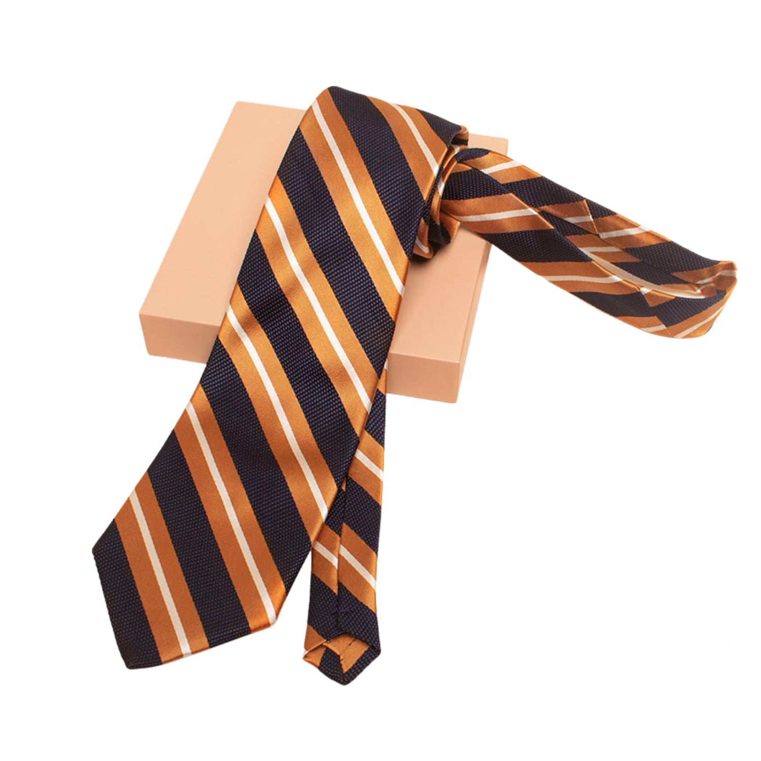 Tie Mulberry Silk Handcrafted 2
