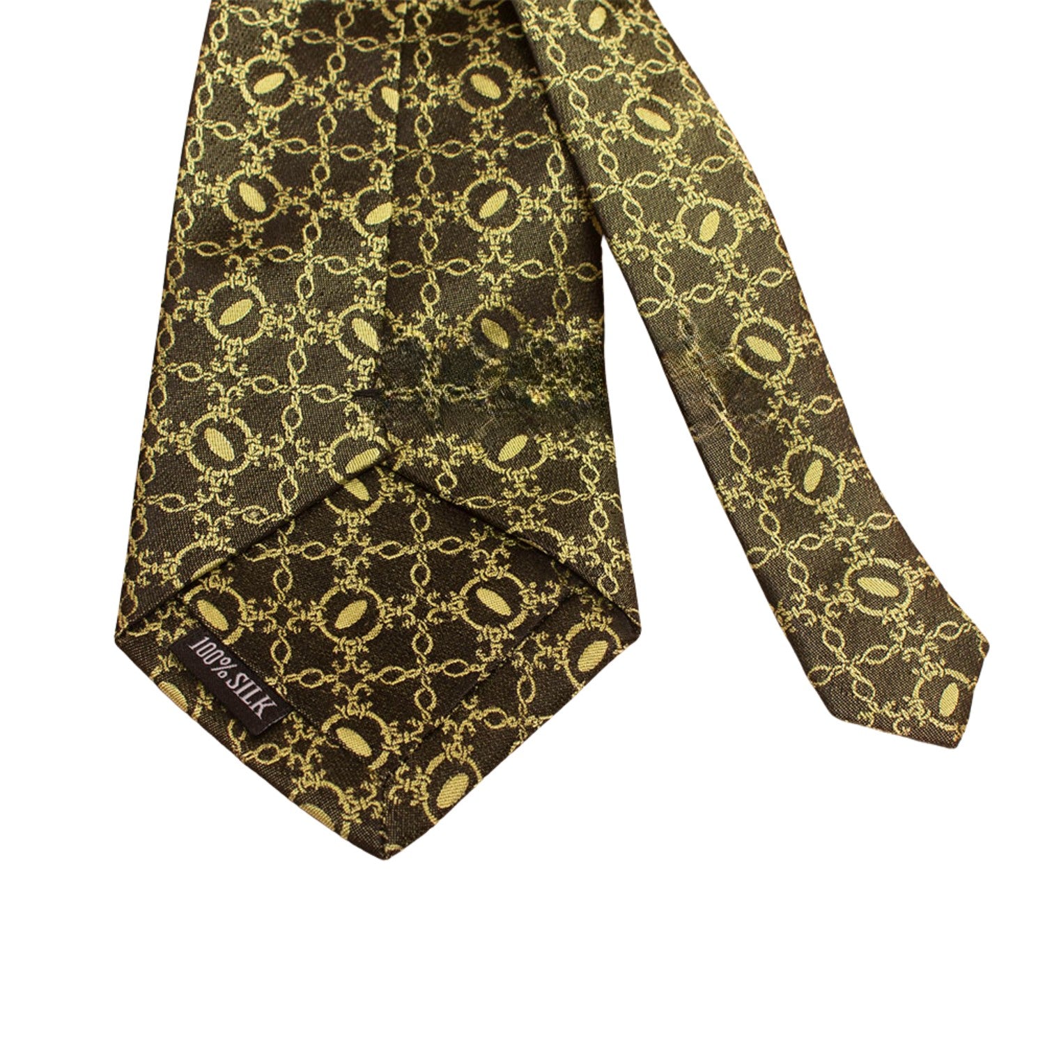 Tie Mulberry Silk Handcrafted 3