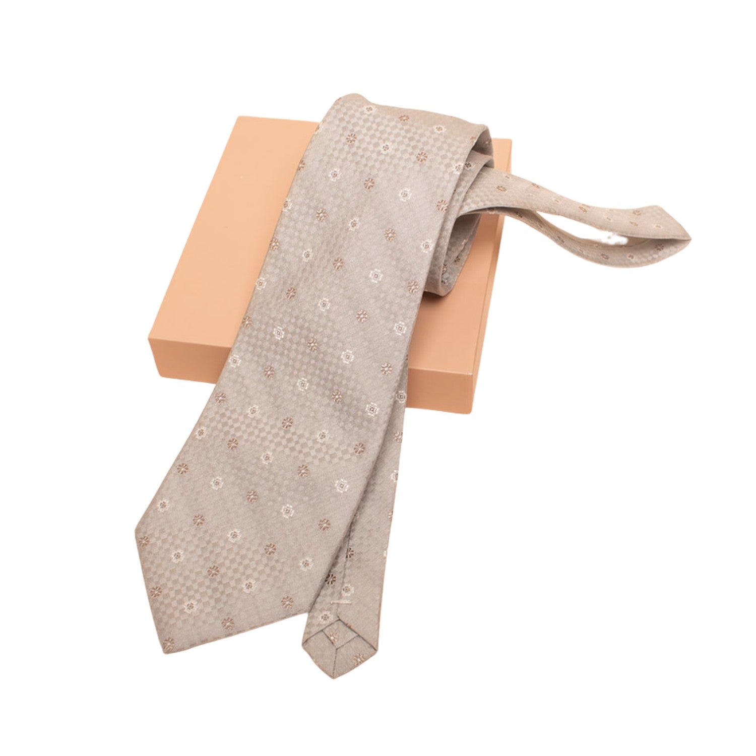 Tie Mulberry Silk Handcrafted 3