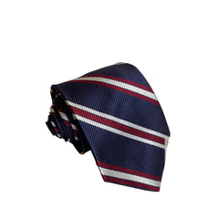 Tie Mulberry Silk Handcrafted 3