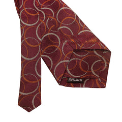 Tie Mulberry Silk Handcrafted 3