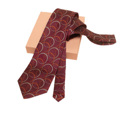 Tie Mulberry Silk Handcrafted 3