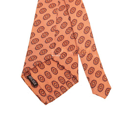 Tie Mulberry Silk Handcrafted 3