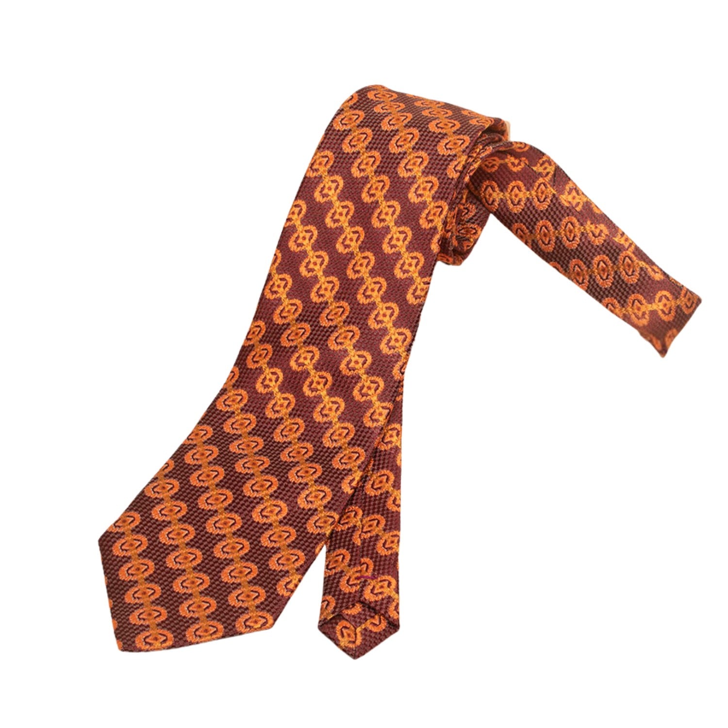 Tie Mulberry Silk Handcrafted 4