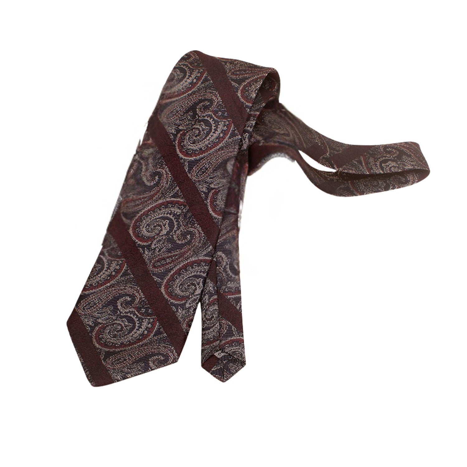 Tie Mulberry Silk Handcrafted 4