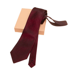 Tie Mulberry Silk Handcrafted 4