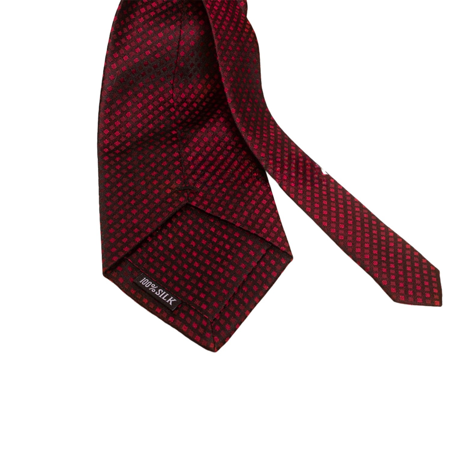 Tie Mulberry Silk Handcrafted 4