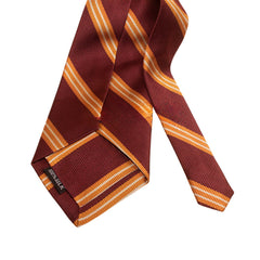 Tie Mulberry Silk Handcrafted 4