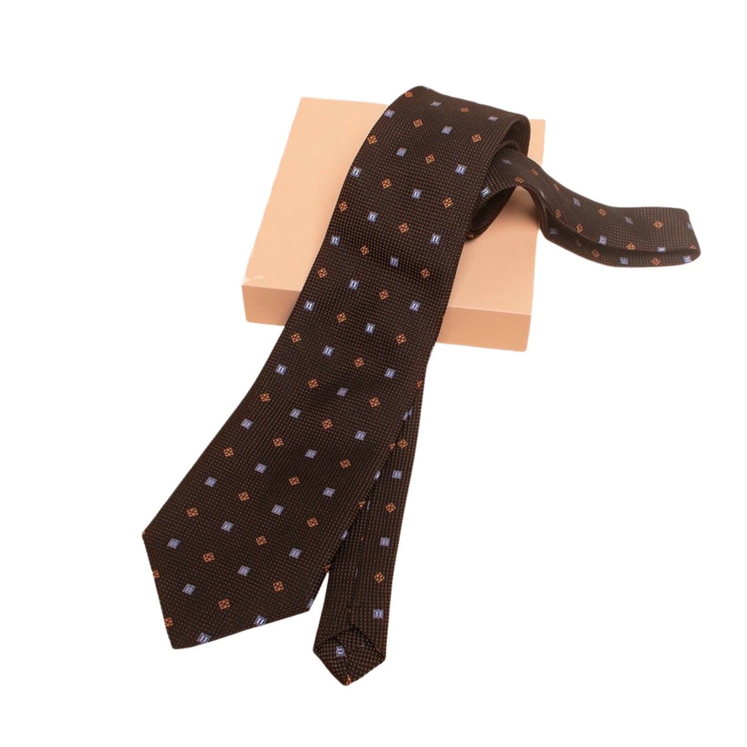 Tie Mulberry Silk Handcrafted 5
