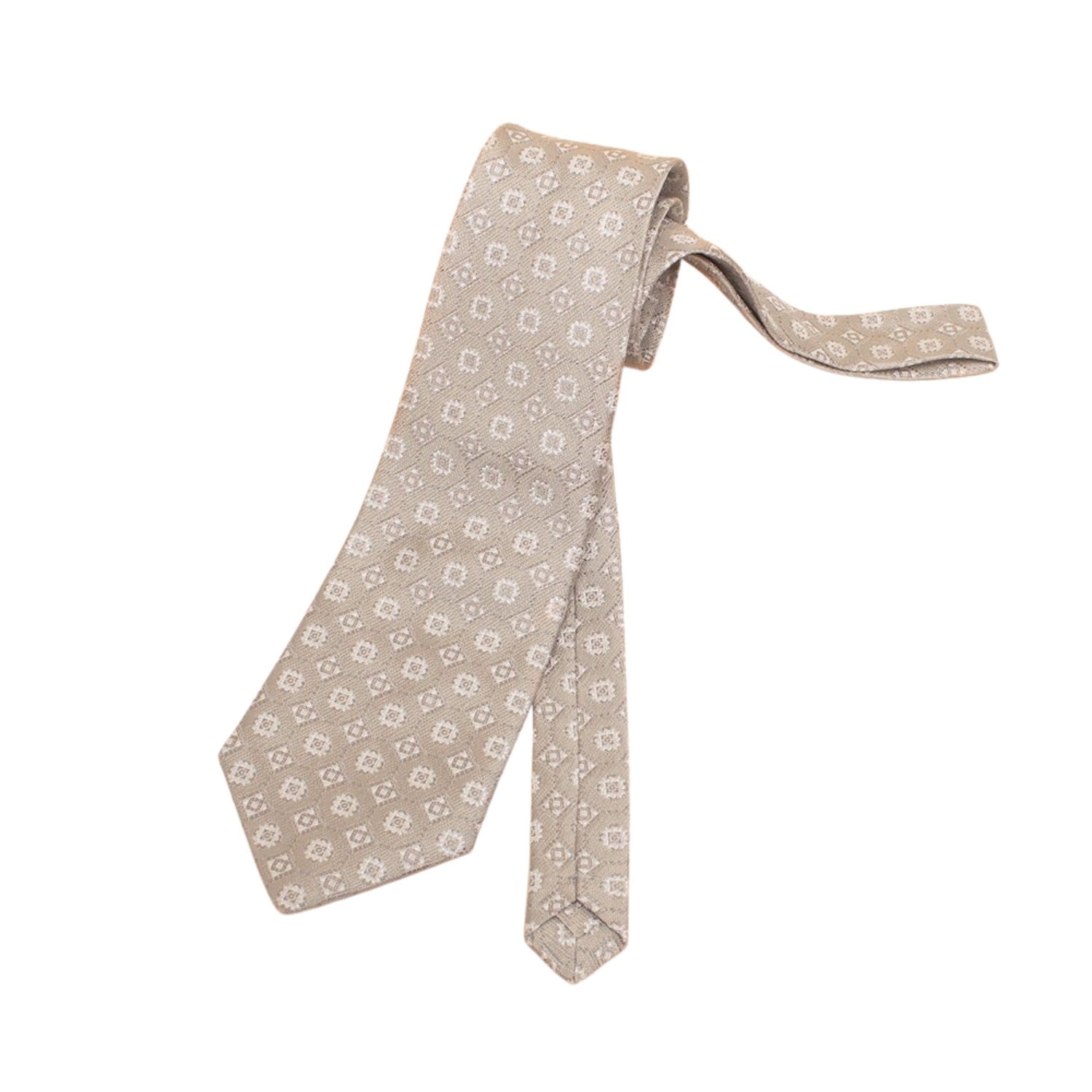 Tie Mulberry Silk Handcrafted 5