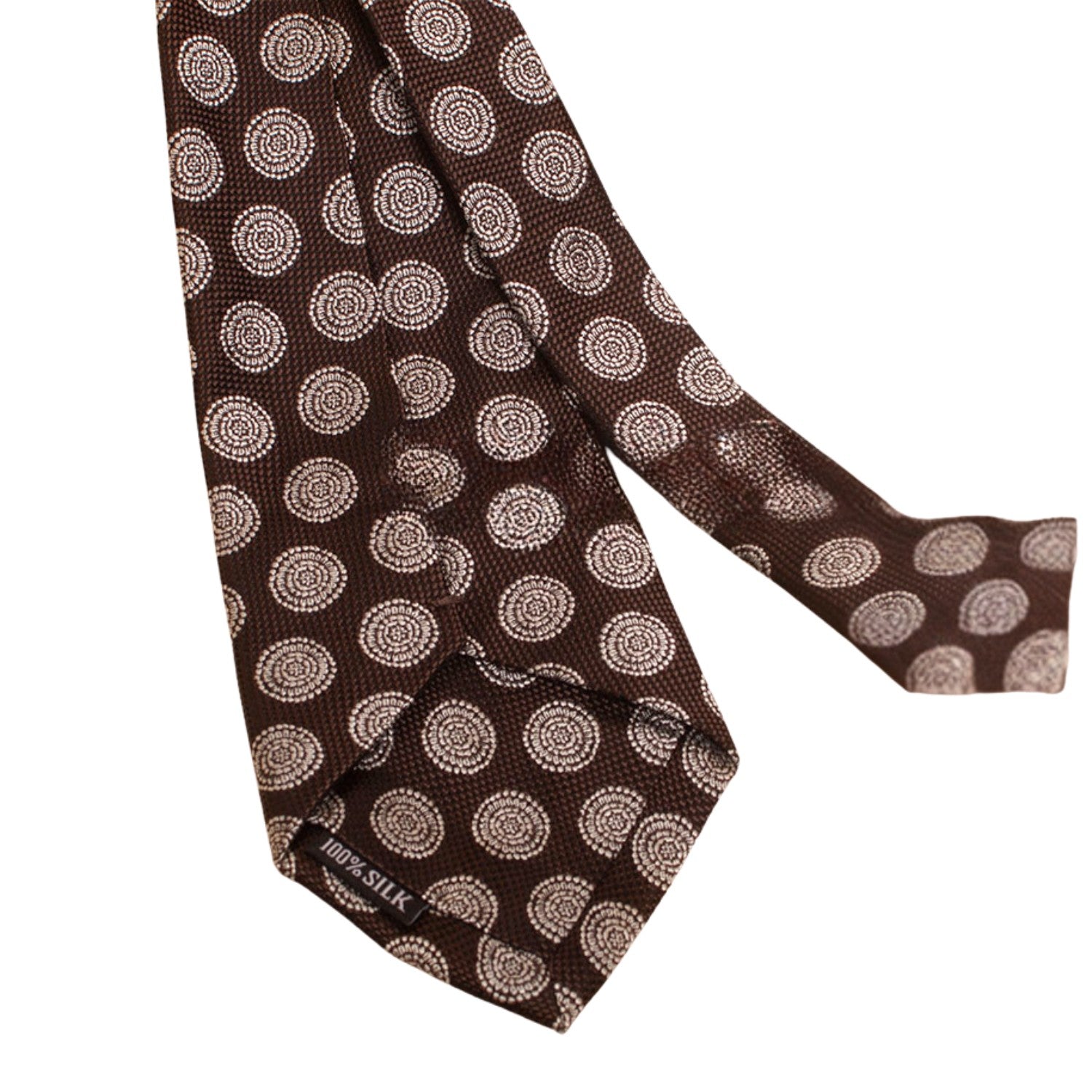 Tie Mulberry Silk Handcrafted 5