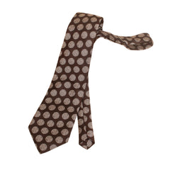 Tie Mulberry Silk Handcrafted 5