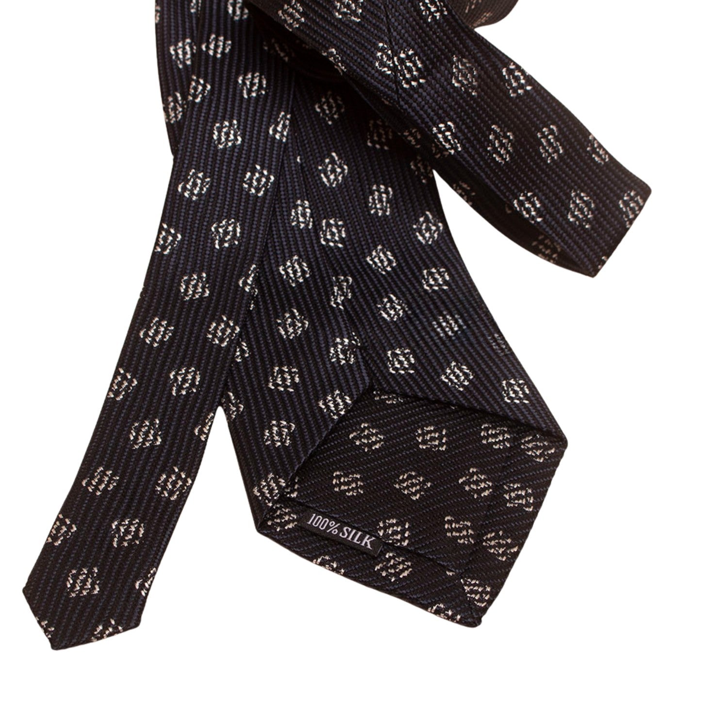 Tie Mulberry Silk Handcrafted 6